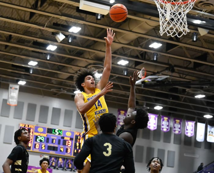 Montverde Academy vs Imani Christian Boys Basketball - Robson Lopes - 1-25-2024 - 5122
